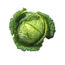 Savoykål Grön