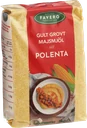 Majsmjöl Grovmalet
