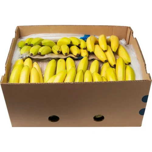 Hel bananlåda