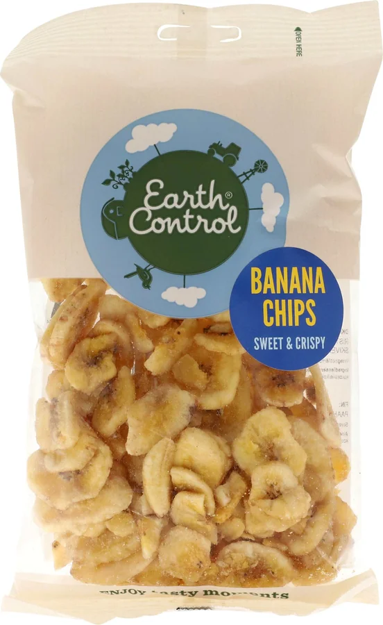 Bananchips Sweet & Crispy