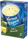 Ost & Broccoli Varma Koppen