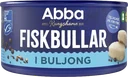 Fiskbullar i Buljong