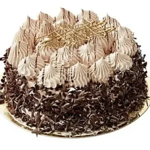 Banan och Chokladtårta 8-p