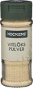 Vitlökspulver