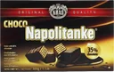Napolitanke Chokladwafers