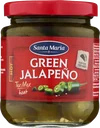 Green Jalapeño Hot