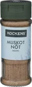 Muskotnöt Malen
