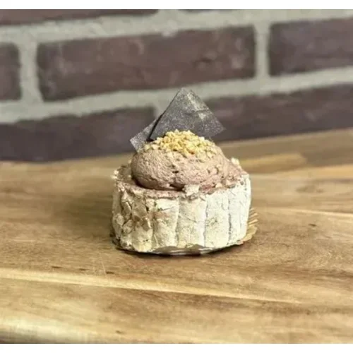 Budapestbakelse med choklad & banan