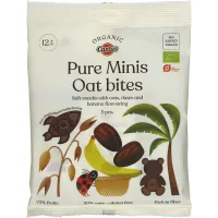 Havrebites Banan Ekologiska