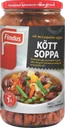 Köttsoppa