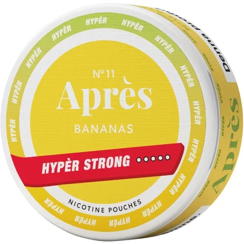 No.11 Bananas Hypèr Strong