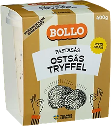 Pastasås Tryffelsostsås 400g Bollo