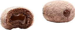 Minimunk The Choc-o-lot Bite Donut Worry Be Happy
