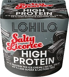 Salty Licorice High Protein Laktosfri Less Suger