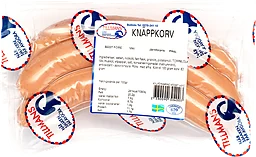 Knäppkorv Vacuumpaketerad