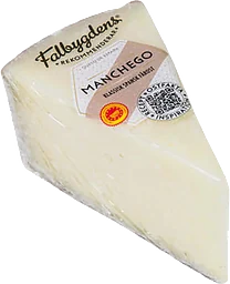 Manchego 33% ca 150g Falbygdens ost
