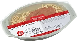 Spaghetti med Köttfärssås