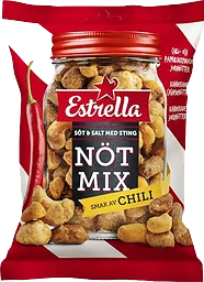 Chili Nötmix Söt Salt med Sting