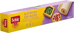 Puff Pastry Smördeg Glutenfri Fryst