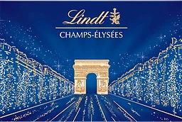 Chokladpraliner Champs Élysées 182g Lindt