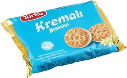 Sandwichkex Vaniljkräm 244g Torku