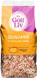 Quinoa tricolore 500g ICA Gott liv