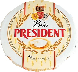 Brie ca 180g President