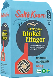 Dinkelflingor KRAV