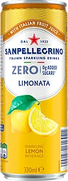Limonata Zero Läsk Burk