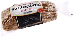 Surdegsbröd havre 700g Urshultsbagarn