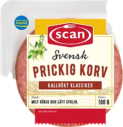 Prickigkorv 100g Scan
