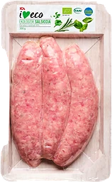 Färskkorv Salsiccia 300g KRAV ICA I love eco