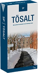 Tösalt 1kg H & Möhring