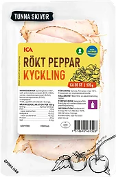 Kyckling Rökt Peppar 170g ICA
