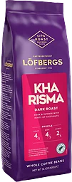 Kaffe Hela bönor Kharisma