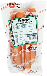 Grillkorv 