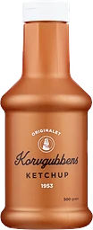 Ketchup 500g Korvgubbens