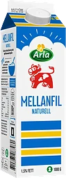 Mellanfil Naturell 1,5% 1000g Arla Ko®