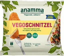 Vegoschnitzel 