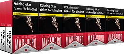 Marlboro Crafted Red 10-pack