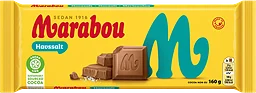 Chokladkaka Havssalt 160g Marabou