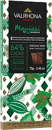 Chokladkaka Manjari 64% 70g Valrhona