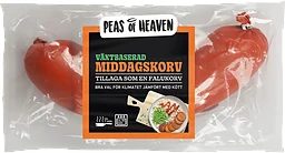 Middagskorv vegansk