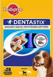Dentastix Medium 28-p 720g Pedigree