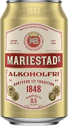 Öl Alkoholfri 0,5%