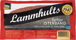 Syrliga Isterband Lammhults
