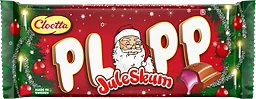 Plopp Juleskum 80g Cloetta