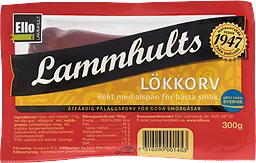 Lökkorv Lammhults 300g Ello i Lammhult