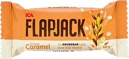 Havrebar Sport Energi Flapjack Salted caramel 60g ICA