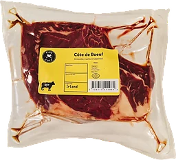 Côte de boeuf frystinad ca 800g Hacksta Köttdisk